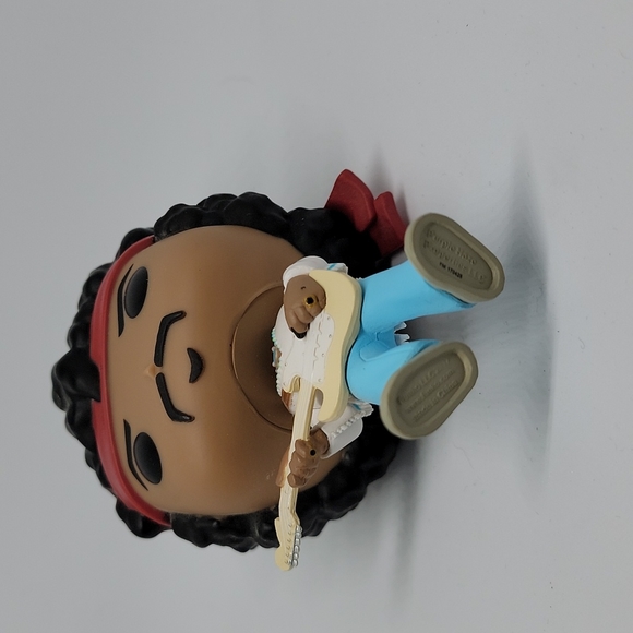 Jimi Hendrix Funko Pop - Picture 6 of 6